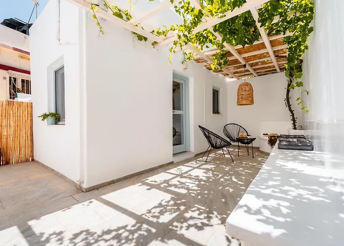 Naxos Joya Apartman