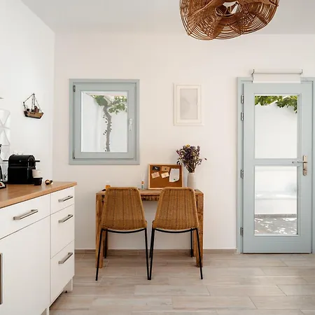 Naxos Joya Appartement