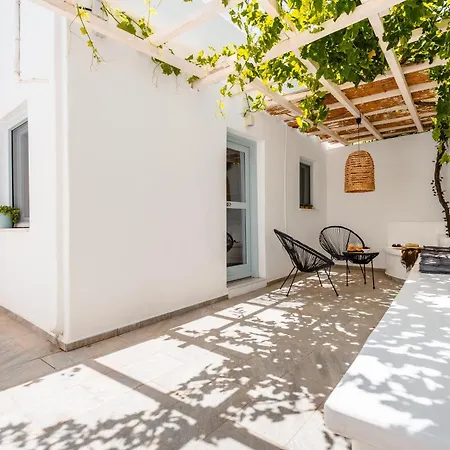 Naxos Joya Appartement
