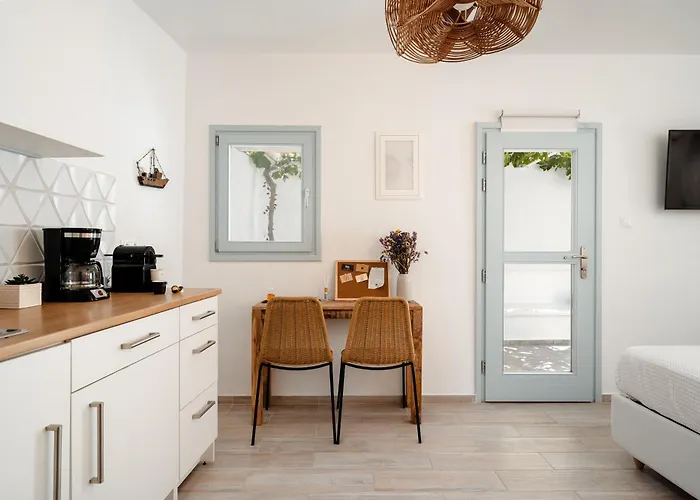 Naxos Joya Appartement