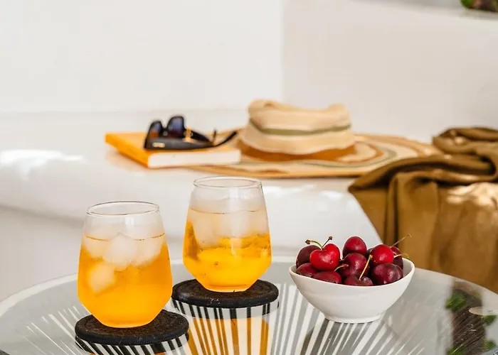 Naxos Joya Apartment *